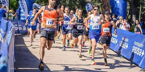 II Carrera Fundaci\u00f3n Asisa - Carrera para Bienvejecer