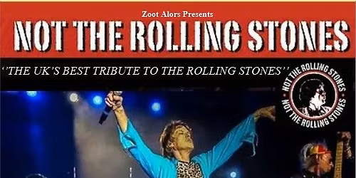 Not The Rolling Stones