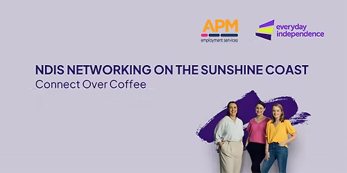 NDIS Networking on the Sunshine Coast