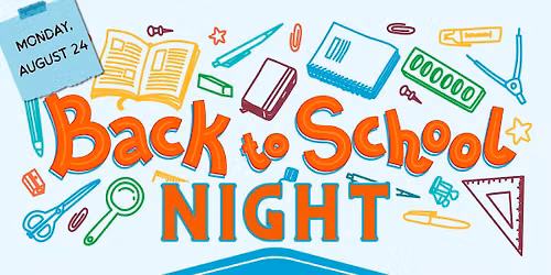 Back to School Night at Grace Lutheran School