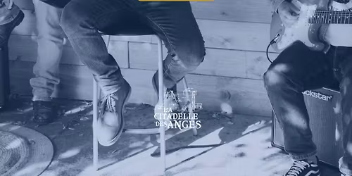 Kerleo - Concert Folk Rock \u2022 La Citadelle des Anges - Teloch\u00e9