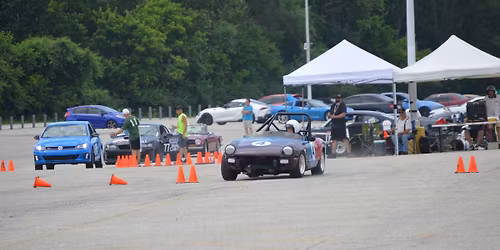 2025 BSCC Autocross #9