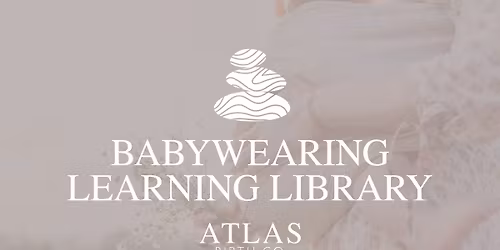 Babywearing Learning Library - Free!
