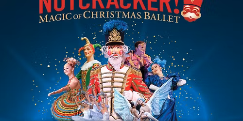 Russian Ballet Theatre - The Nutcracker at Merchant Hall - MI
