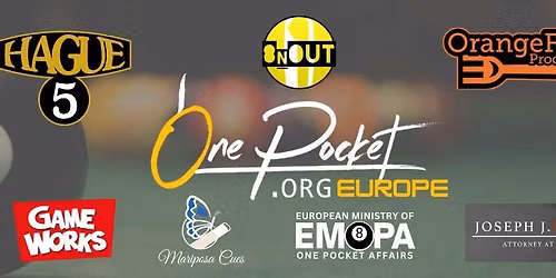 5th Anniversary edition OnePocket org Member tournament