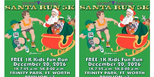 2026 Santa 5K