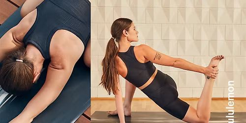 AAPI Month Yoga Flow and Soundbath x lululemon Downtown Disney