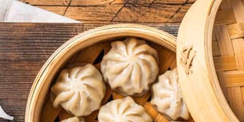 Traditional Asian Dumplings in Atlanta