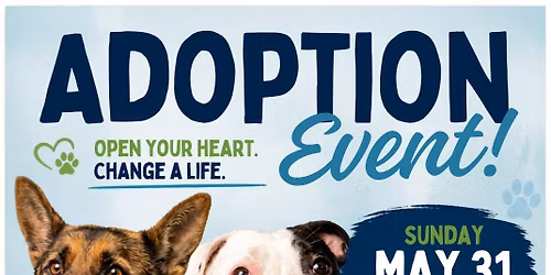 Back at The Quentin Tap: Dog Adoption Event