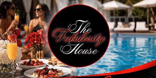 Sunday Funday W\/ Brunch By the Pool