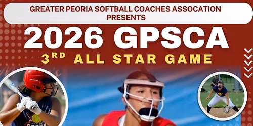 2026 GPSCA 3rd All Star Game