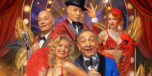 Ons pap wil bij de revue - Pretpakhuis