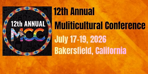 12th Annual Multicultural Conference (MCC)