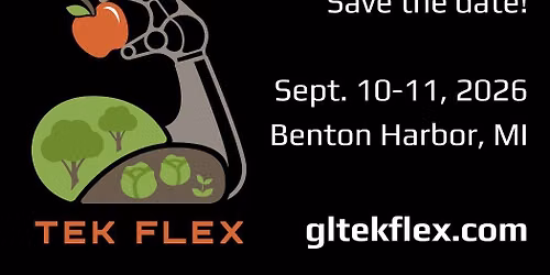 The First Annual Great Lakes Tek Flex