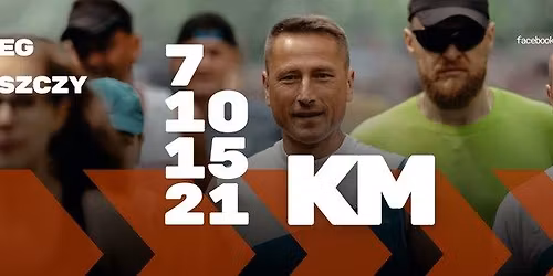 Bieg po Puszczy 2026 - P\u00f3\u0142maraton, Le\u015bna Si\u00f3demka, Dziesi\u0105tka i Pi\u0119tnastka