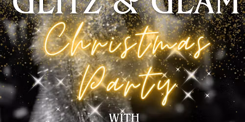 Rich n\u2019 Love \u2022 Glitz & Glam Christmas Party at The Grapeful Ape 