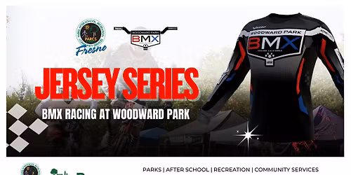 Jersey Series at Woodward Park BMX
