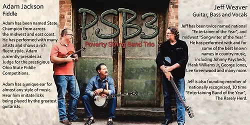 PSB3 @ Old Town Tavern