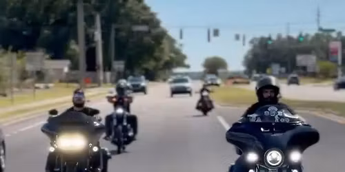 Friday the 13th at Burnouts Garage Tattoo