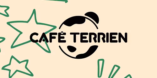 Ap\u00e9ro b\u00e9n\u00e9voles du Caf\u00e9 Terrien !