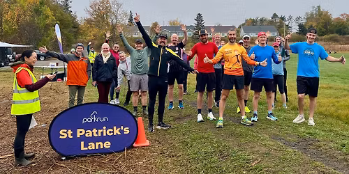 St Patrick's Lane parkrun