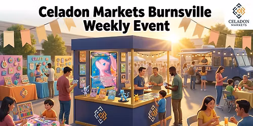 Celadon Markets Weekly Event