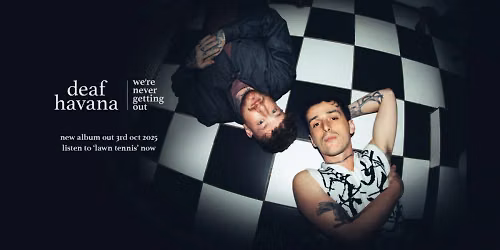 Deaf Havana, The Dangerous Summer in Southampton