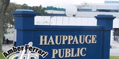 Amber Ferrari Band Rocks Hauppauge Library Summer Concert Series