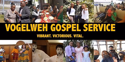 VGS Celebration Service