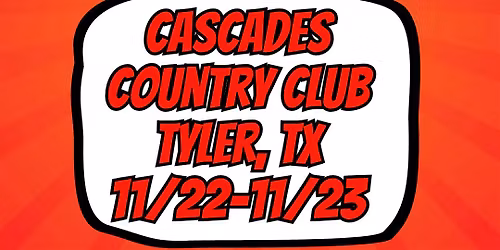 Tyler Comic Con 2025