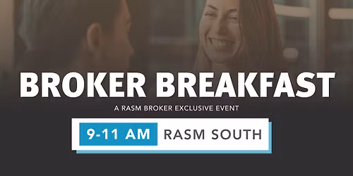 Broker Breakfast