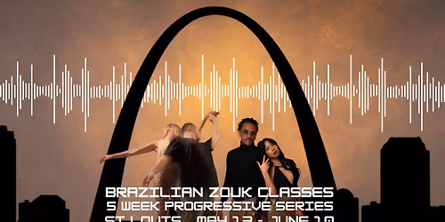 Brazilian Zouk Foundations Course