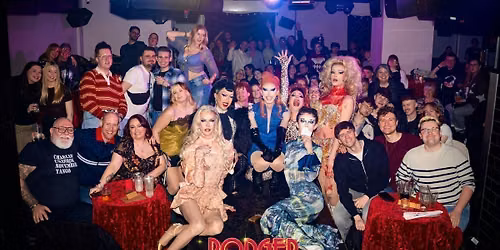 Rodger Presents.. DraggleBox