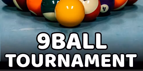 9 Ball Eerste toernooi van het jaar