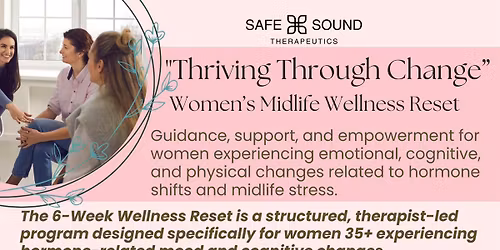 6-Week Women's Wellness Reset