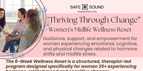 6-Week Women's Wellness Reset