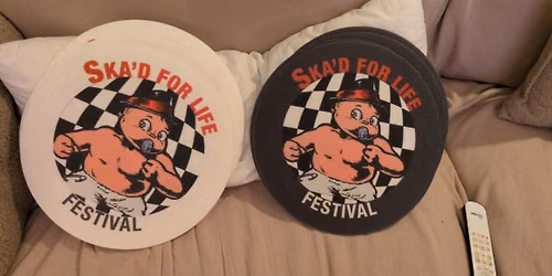 SKA'D FOR LIFE VI