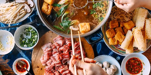 Culinary Delight Month: Hot Pot Lunch Hike 8 Km