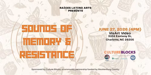 Sounds of Memory & Resistance