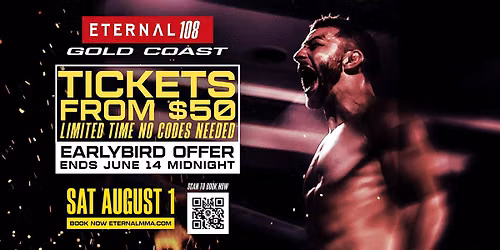 Eternal MMA 108