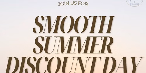 Smooth Summer Discount Day | Avon Lake