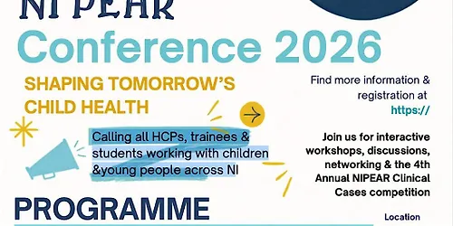 NI PEAR CONFERENCE 2026