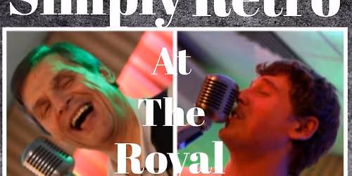 LIVE Band ‘SimplyRETRO’
