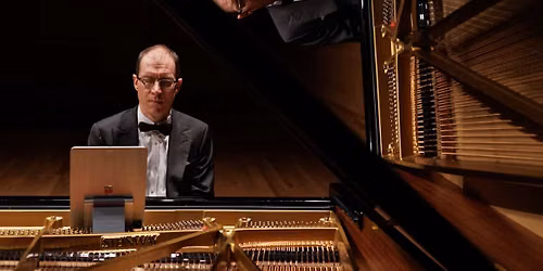 Gilles Vonsattel Piano Recital