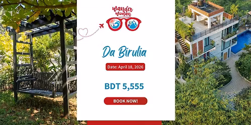 Fun Day at Da Birulia