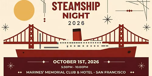 2026 PTA Steamship Night