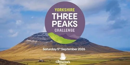 Yorkshire Three Peaks Challenge
