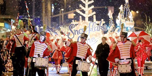 Seattle Terps Holiday Dinner & Snowflake Lane Parade