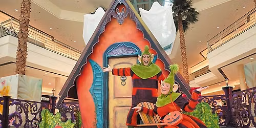 Boogah & Hoogah\u2019s Haunted House Party
