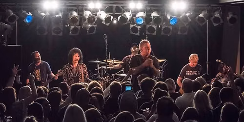 Seattle Sound - Riverstone Schofields Memorial Club, Sat 17 October 2026